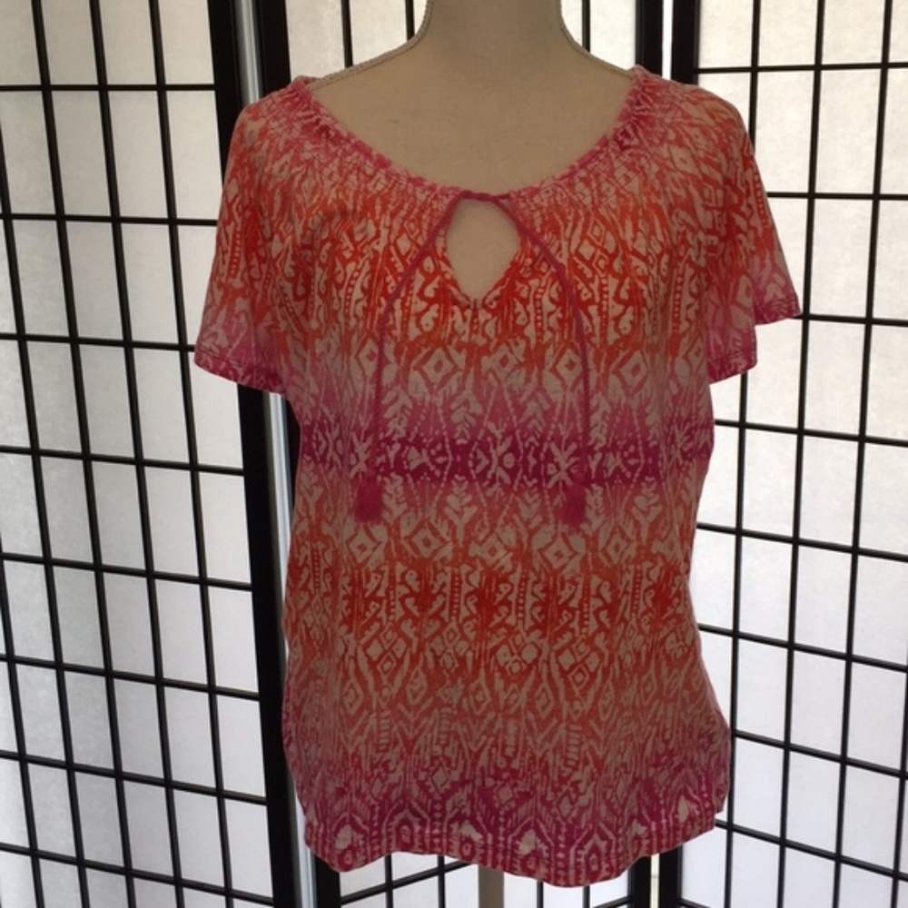 Lauren Top Size Large